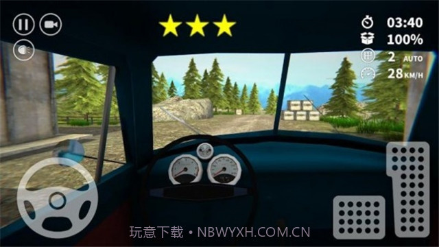 货运皮卡模拟器截图3