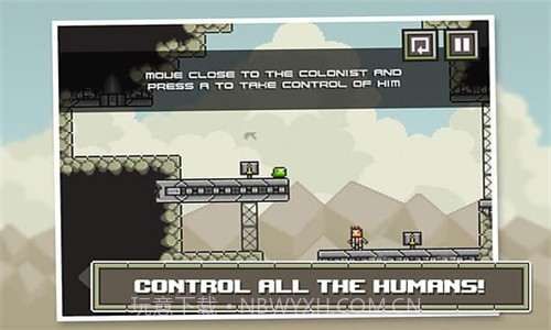 变形小虫大闯关截图4