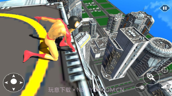 绳索蜘蛛侠大佬截图5