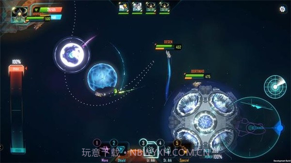 太空独行侠截图5