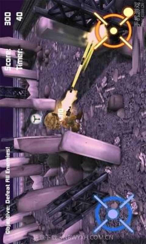 3个火枪手截图4 3个火枪手截图4