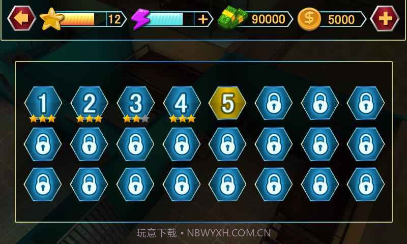 火柴人越狱3d截图1