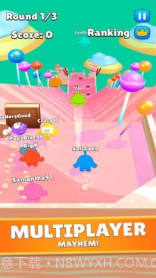 割绳子滚滚淘汰赛截图1 割绳子滚滚淘汰赛截图1