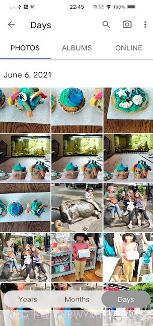 A+相册图库截图2