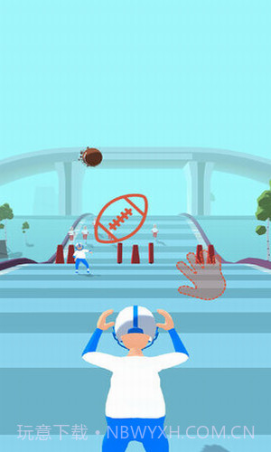 投球大师3D截图2