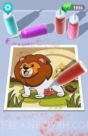 沙子绘画大师截图3