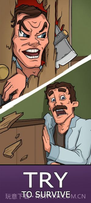 疯狂探索逃脱截图2