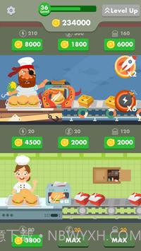 放置汉堡大亨截图1 放置汉堡大亨截图1