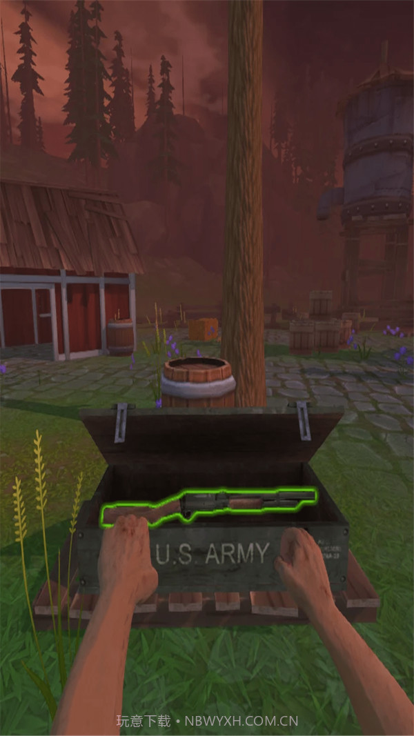 水管头SCP截图2 水管头SCP截图2