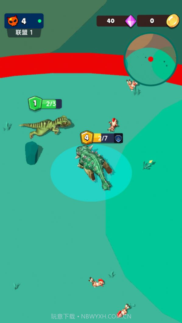 吃完躺板板截图4