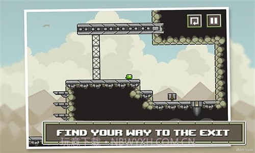 变形小虫大闯关截图2