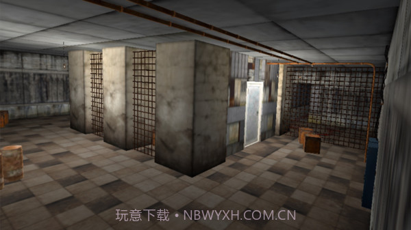 恐怖核工厂爆炸截图1