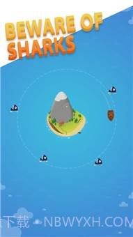 鲨鱼岛生存截图2