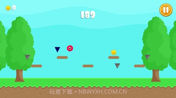 果冻飞跃截图2 果冻飞跃截图2