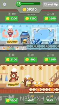 放置汉堡大亨截图2 放置汉堡大亨截图2