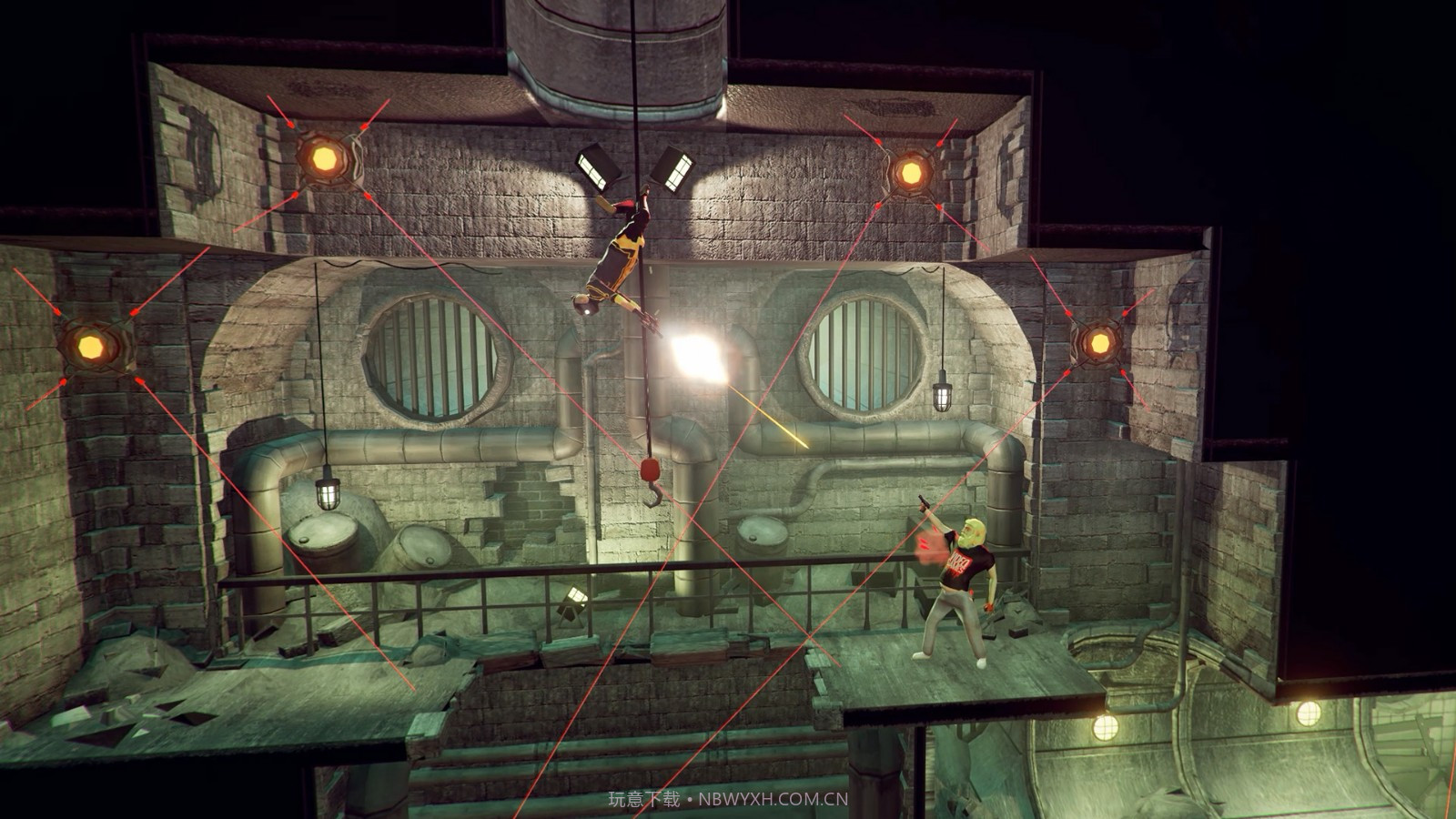 我的朋友佩德罗截图6 我的朋友佩德罗截图6