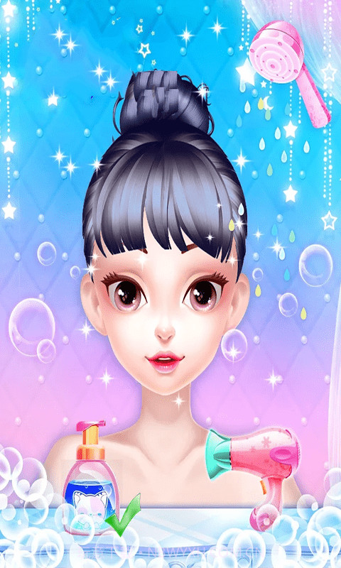 闪耀公主化妆截图5 闪耀公主化妆截图5