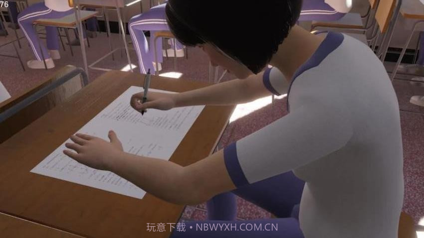 找出5点异常之处高画质版截图3 找出5点异常之处高画质版截图3