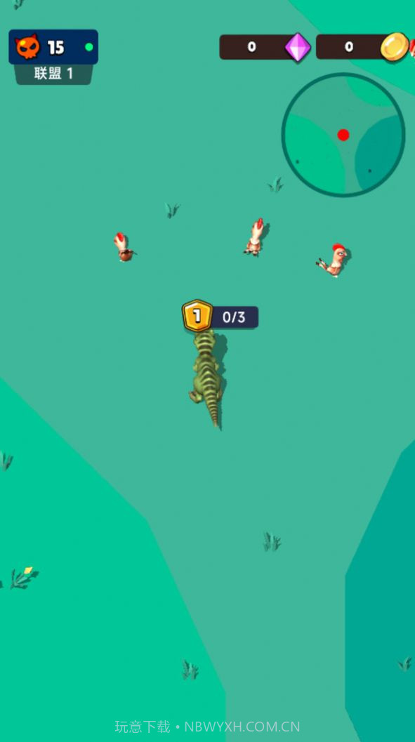 吃完躺板板截图3