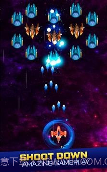 星际飞行射击截图1 星际飞行射击截图1