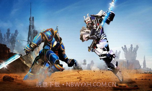 改造机器人战斗截图1