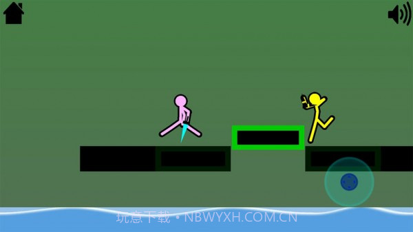 火柴人擂台比武截图3