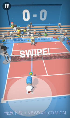 网球小王子截图3