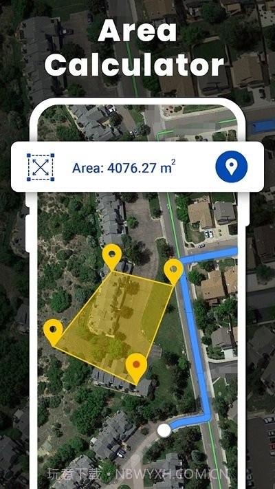 gps导航街景截图3