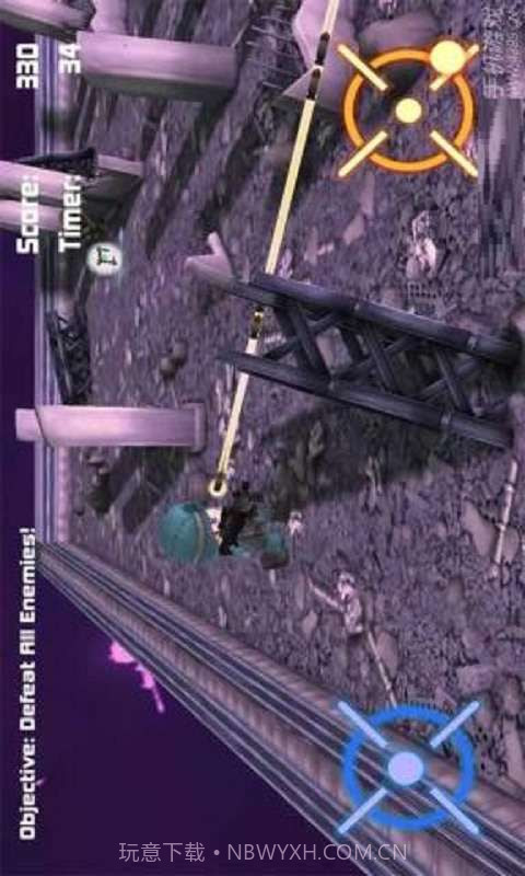 3个火枪手截图2 3个火枪手截图2