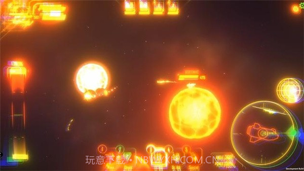 太空独行侠截图4