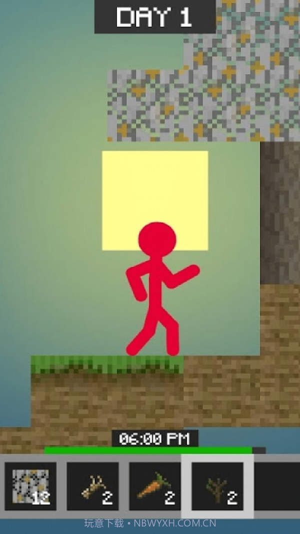 火柴人迷你建造截图4