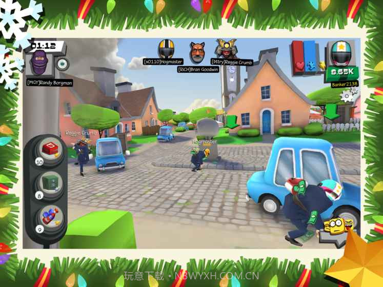 狙击手与小偷APP截图5 狙击手与小偷APP截图5