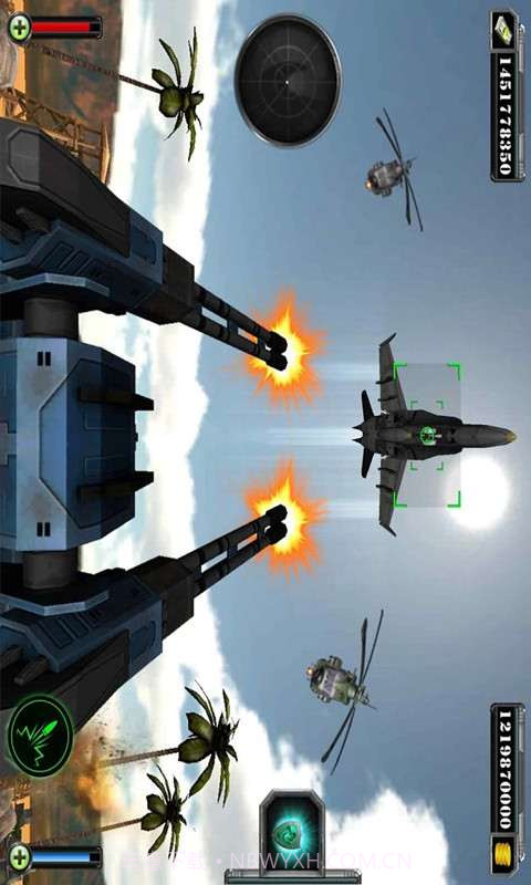 飞机射手截图5