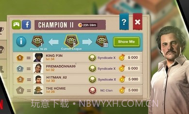 毒枭卡特尔战争截图1 毒枭卡特尔战争截图1