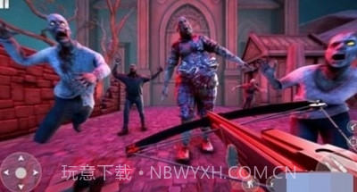 僵尸坟场手游下载最新版截图1