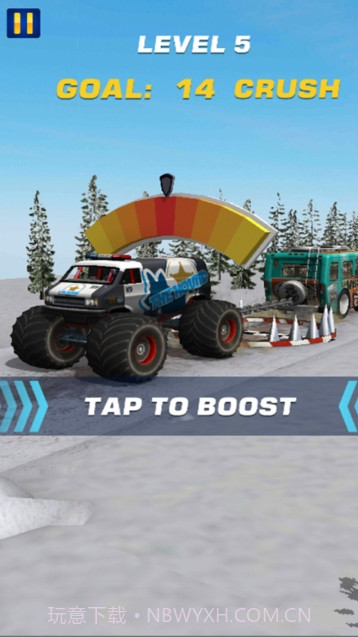 车神大亨3D截图4