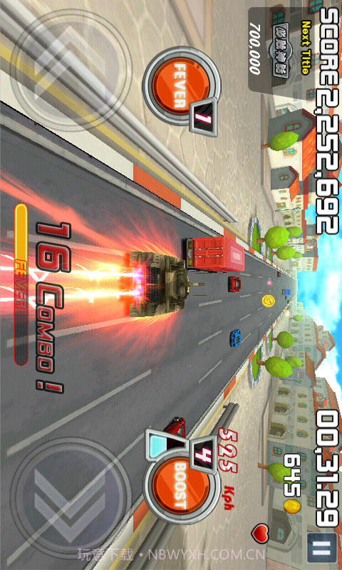 3D暴力狂飙截图3