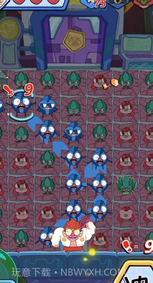 闪客连打明日英雄截图2