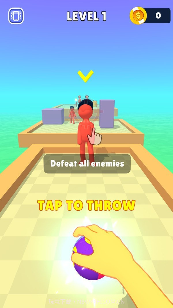 狂暴射击截图2 狂暴射击截图2