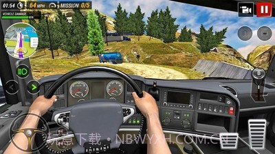 越野卡车驾驶2021截图3