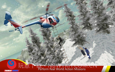 直升机救援2016截图3 直升机救援2016截图3