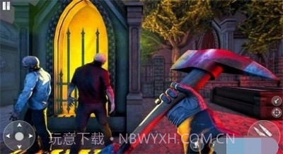 僵尸坟场手游下载最新版截图3