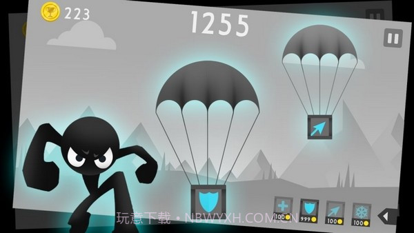 火柴人弓箭手大作战截图2