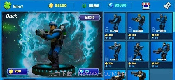 战争联盟英雄截图2 战争联盟英雄截图2