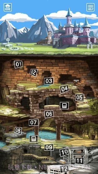 古城公主截图3 古城公主截图3