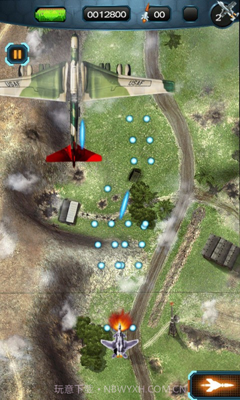 真实空袭入侵者截图5