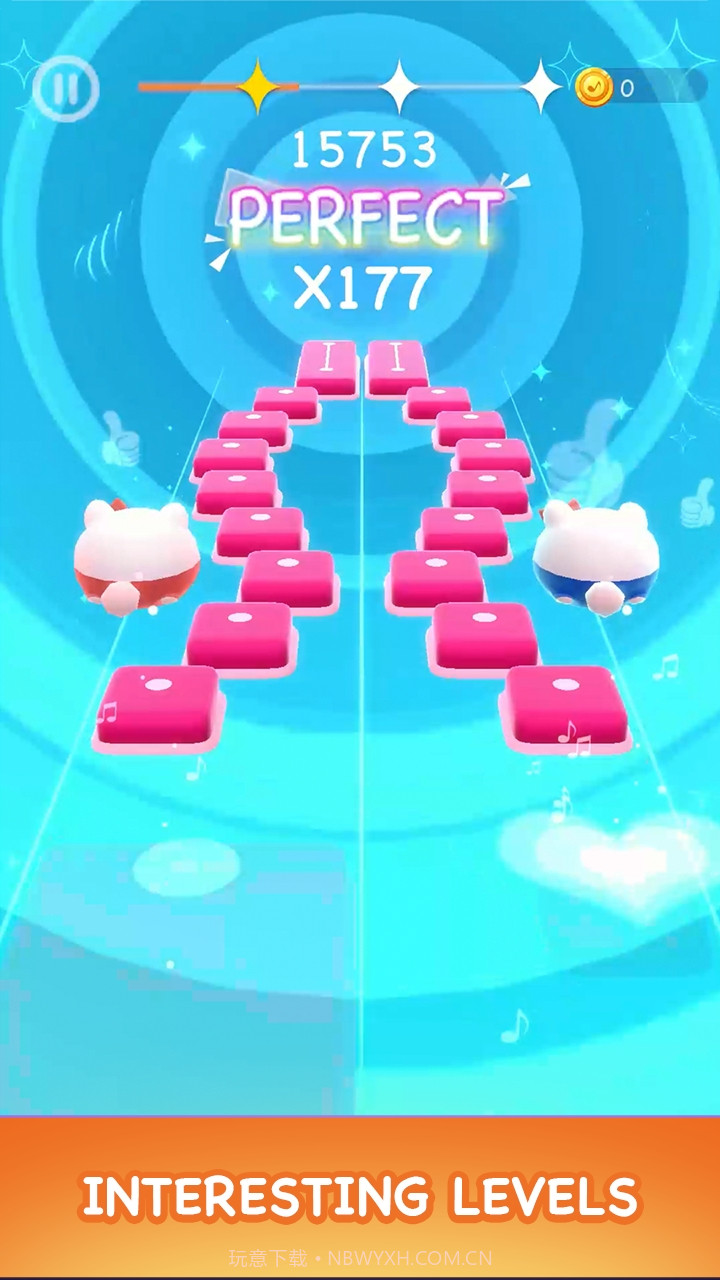 双子猫截图1 双子猫截图1