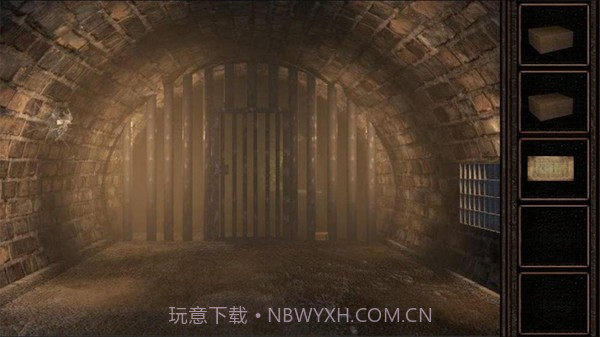 神秘猎人逃脱截图3