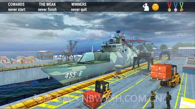 航母模拟器截图3