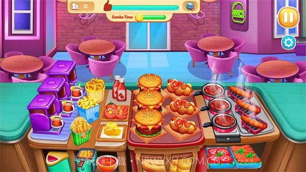 厨师的厨房截图2 厨师的厨房截图2